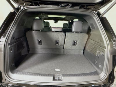 2026 Chevrolet Traverse AWD RS