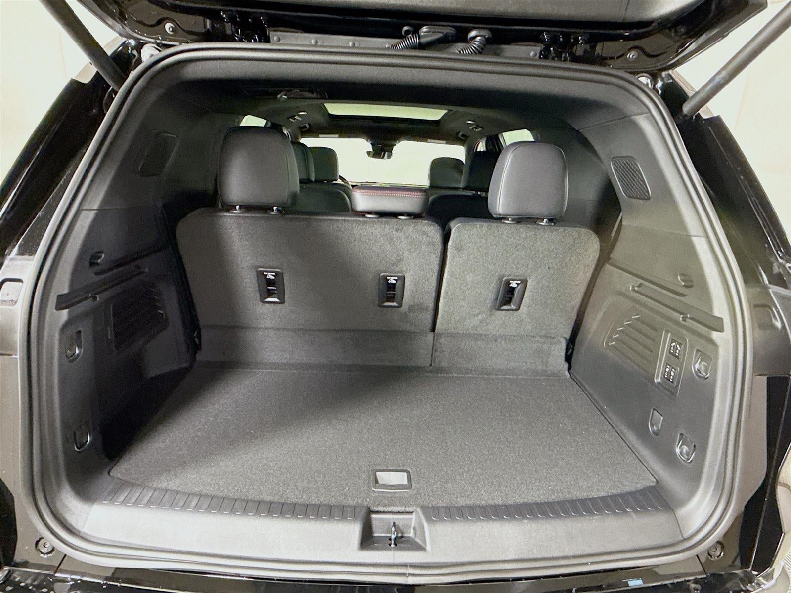 2026 Chevrolet Traverse AWD RS