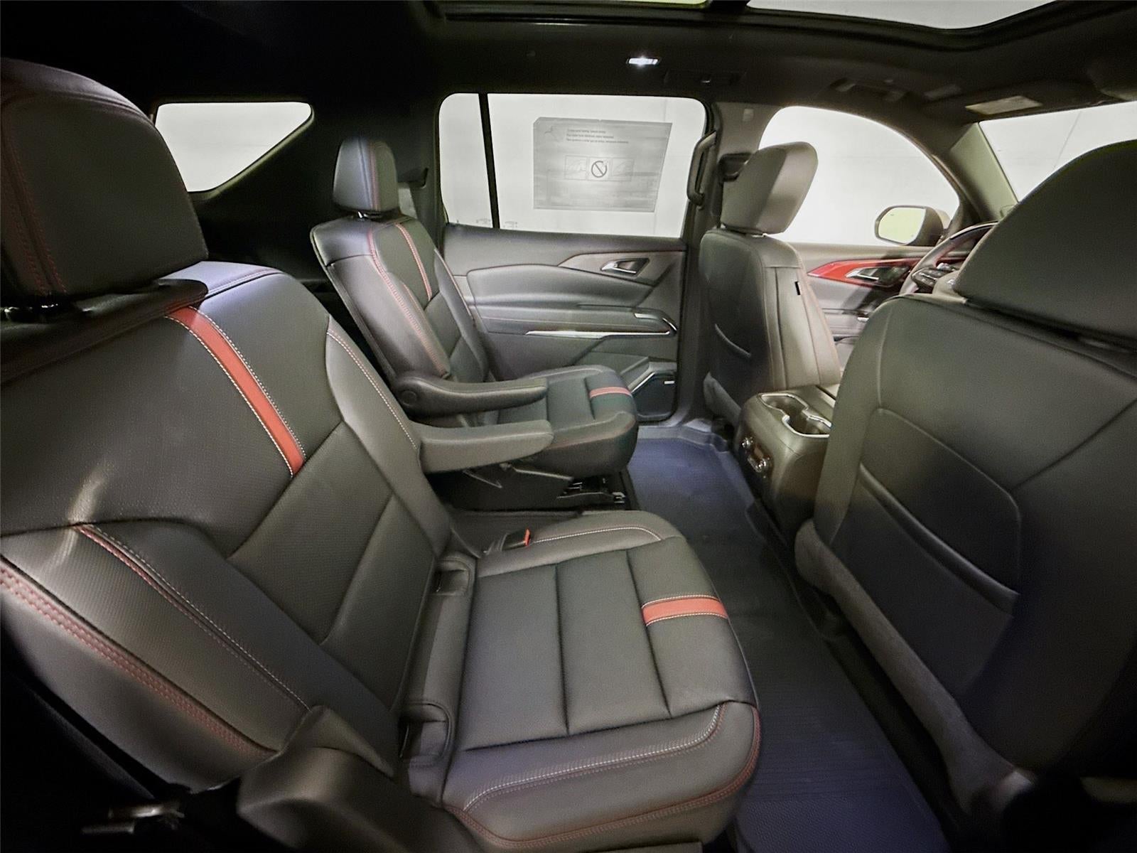 2026 Chevrolet Traverse AWD RS