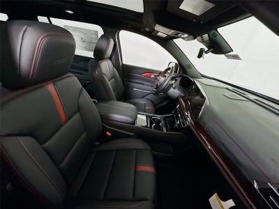 2026 Chevrolet Traverse AWD RS