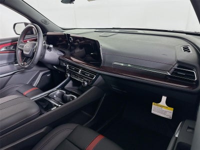 2026 Chevrolet Traverse AWD RS