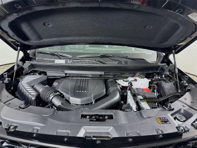 2026 Chevrolet Traverse AWD RS