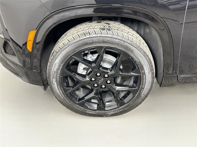 2026 Chevrolet Traverse AWD RS