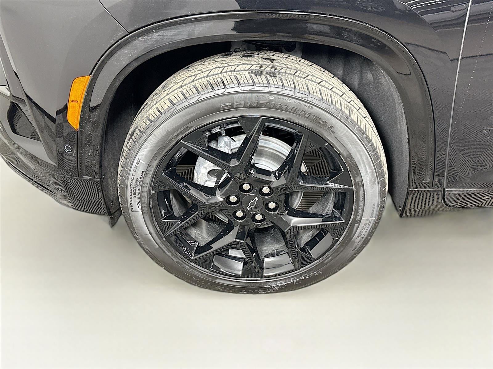 2026 Chevrolet Traverse AWD RS