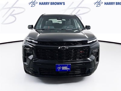2026 Chevrolet Traverse AWD RS