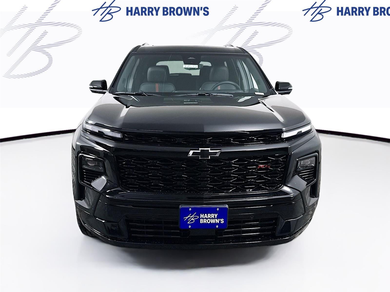 2026 Chevrolet Traverse AWD RS