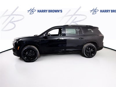 2026 Chevrolet Traverse AWD RS