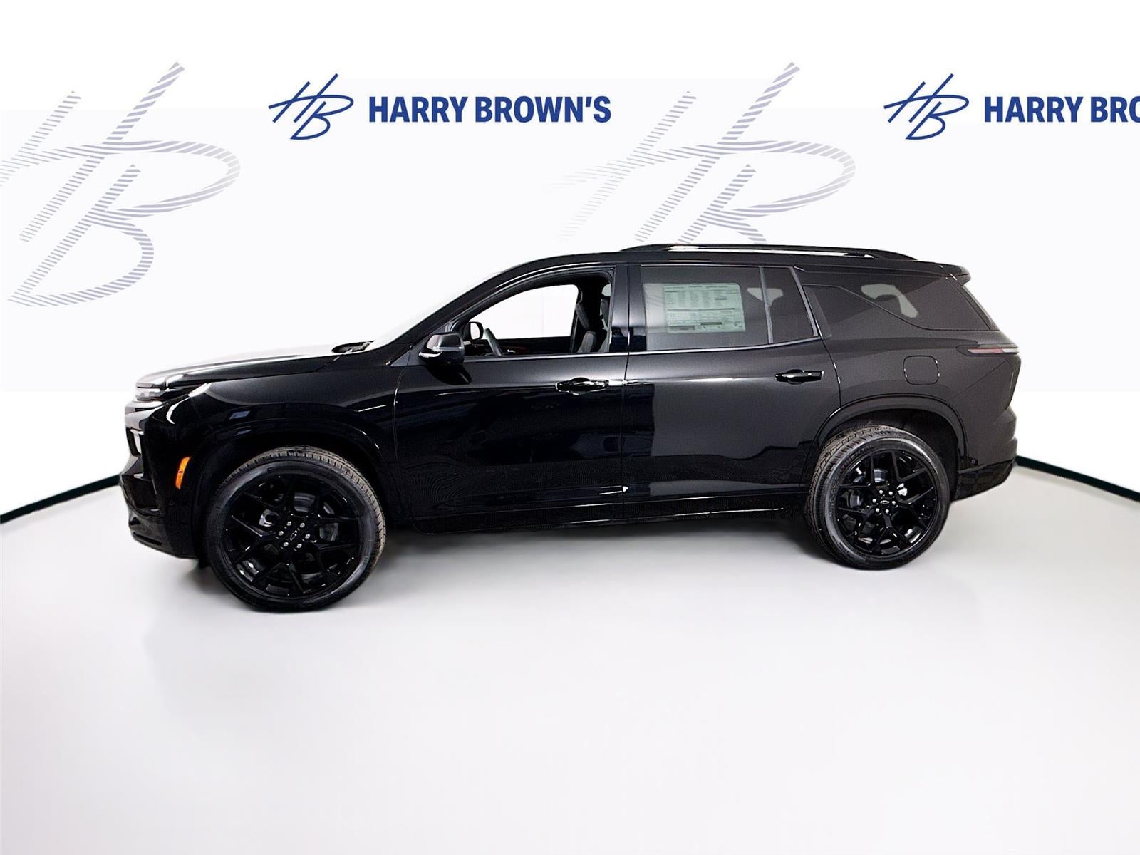 2026 Chevrolet Traverse AWD RS