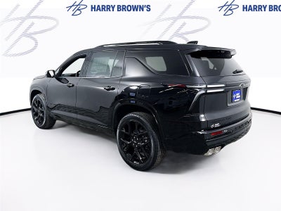 2026 Chevrolet Traverse AWD RS