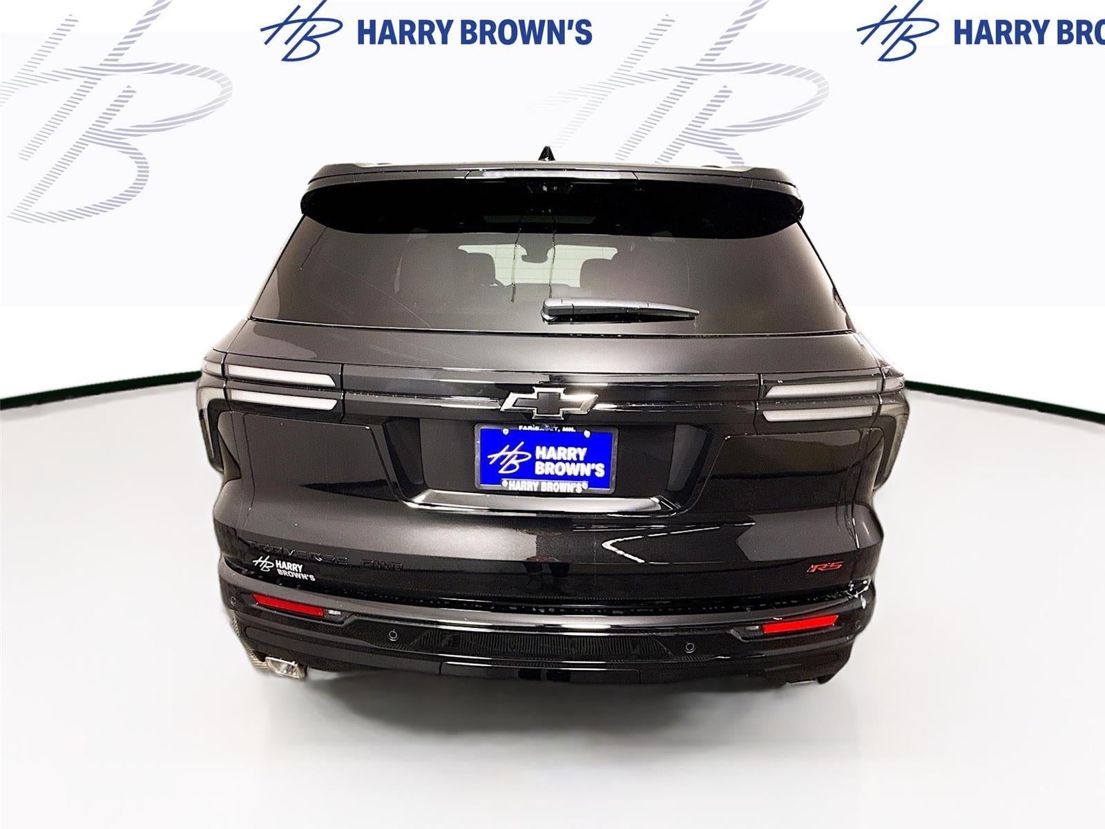 2026 Chevrolet Traverse AWD RS