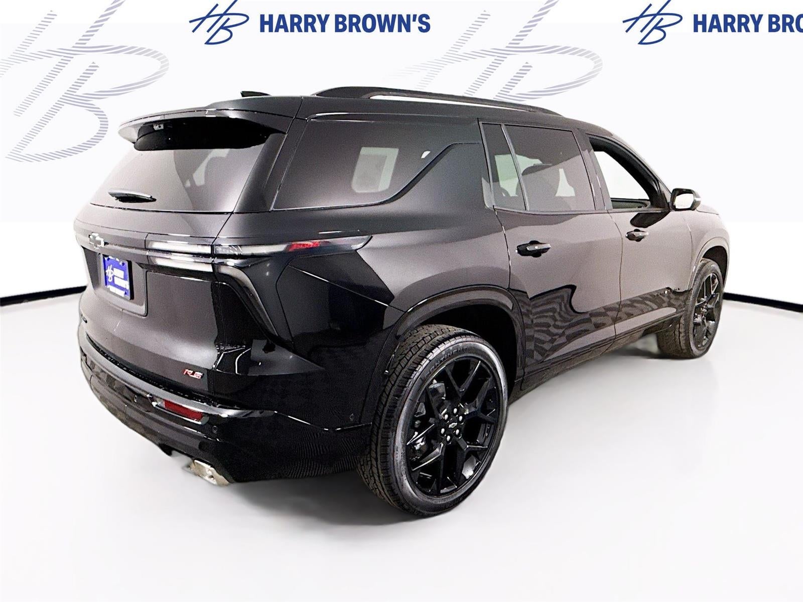 2026 Chevrolet Traverse AWD RS