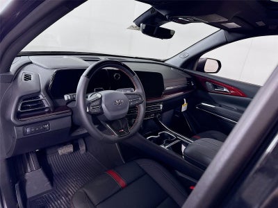 2026 Chevrolet Traverse AWD RS