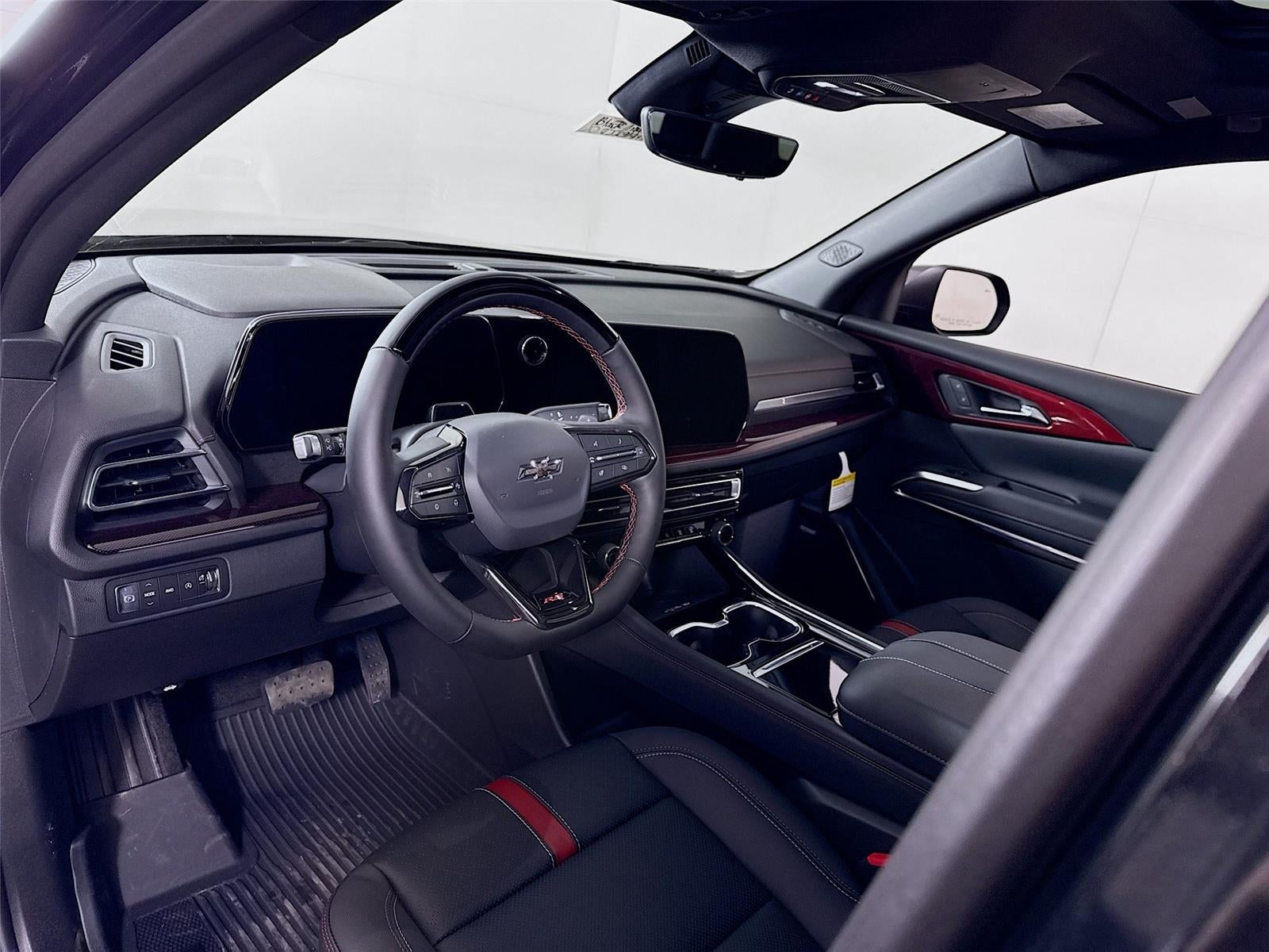 2026 Chevrolet Traverse AWD RS