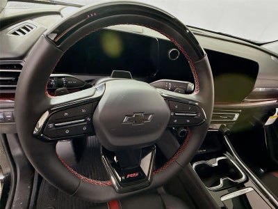 2026 Chevrolet Traverse AWD RS