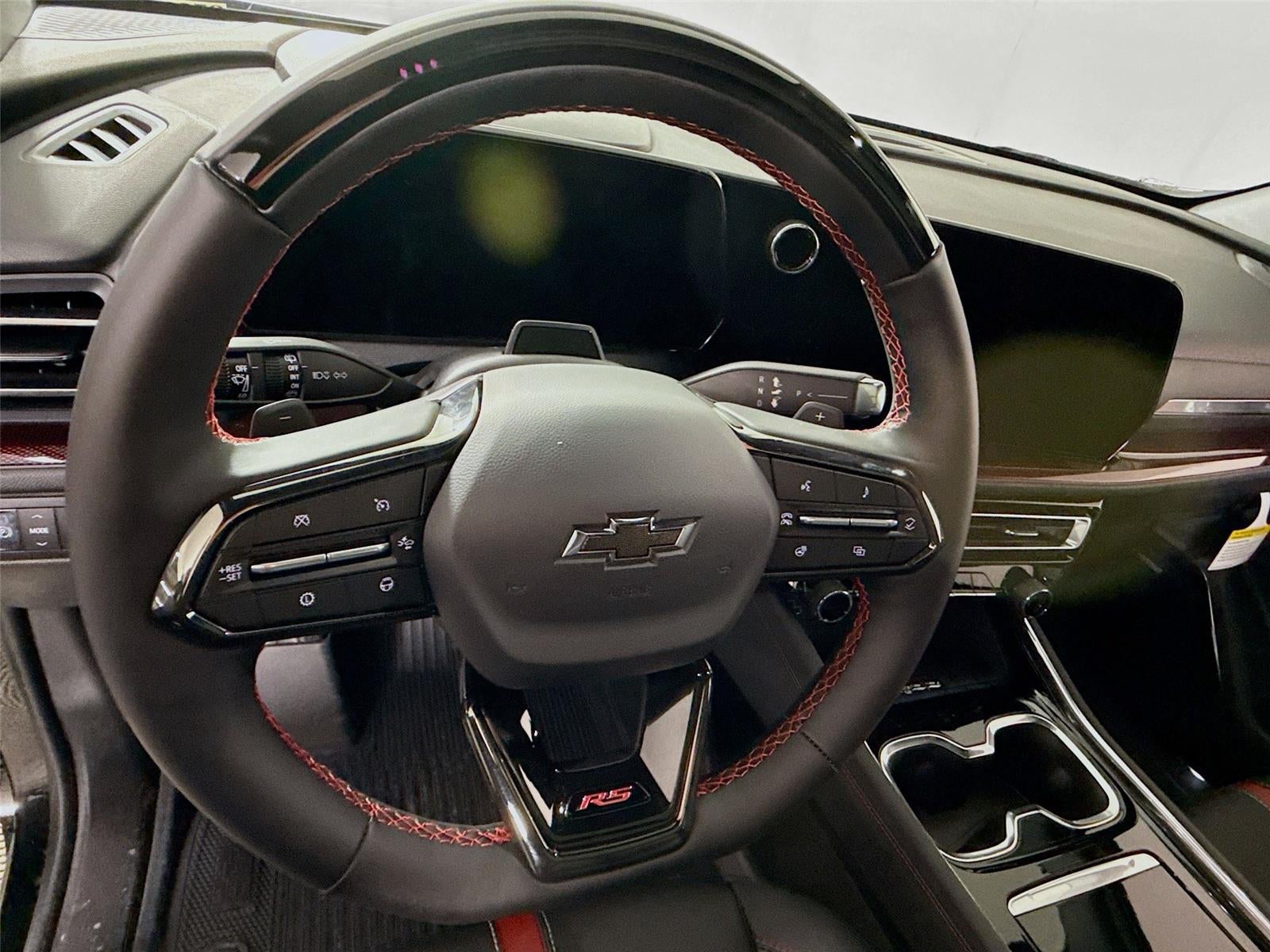 2026 Chevrolet Traverse AWD RS