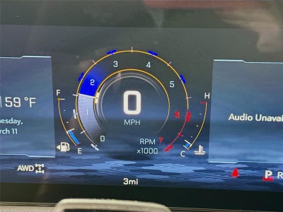 2026 Chevrolet Traverse AWD RS