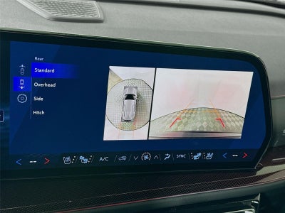 2026 Chevrolet Traverse AWD RS