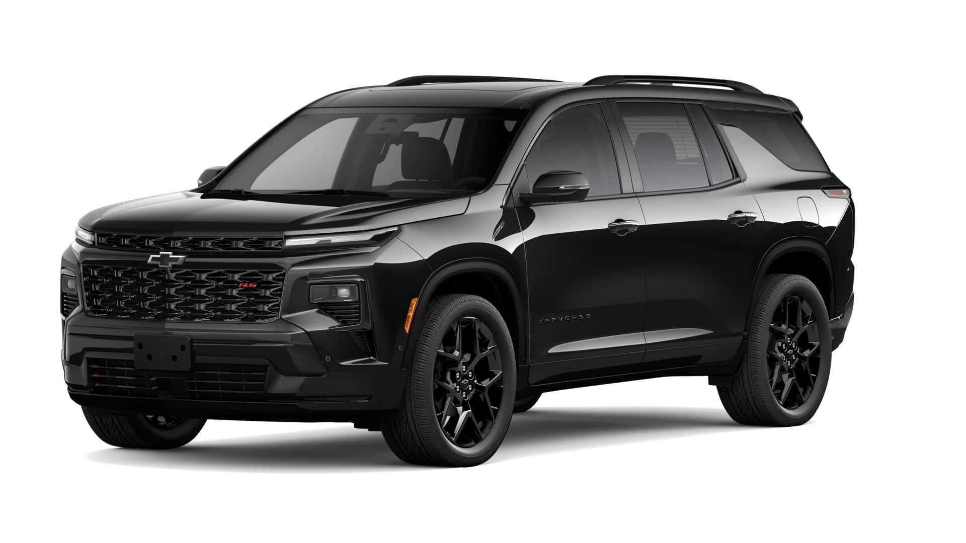 2026 Chevrolet Traverse AWD RS