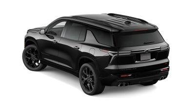 2026 Chevrolet Traverse AWD RS