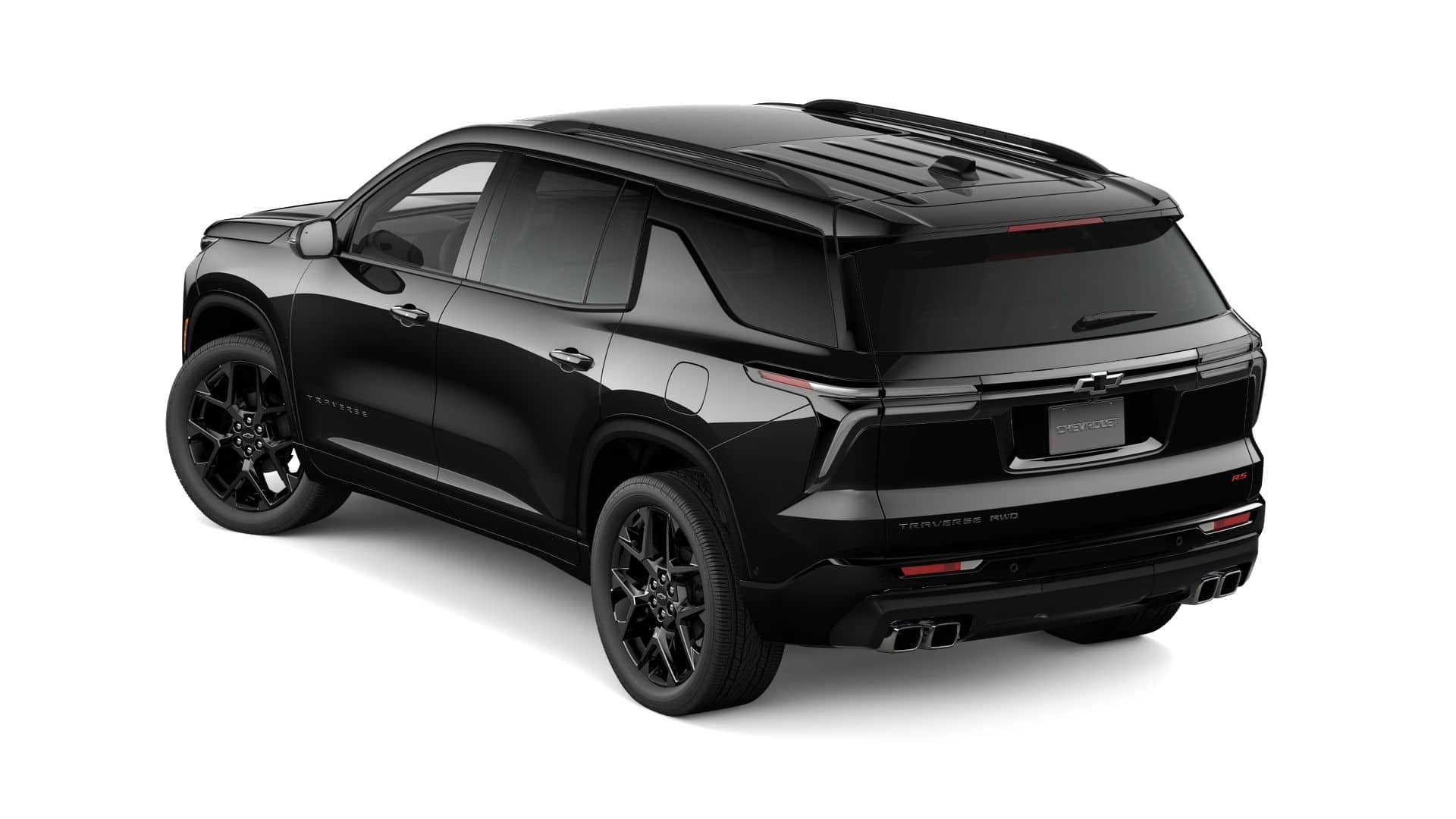 2026 Chevrolet Traverse AWD RS