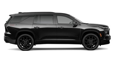 2026 Chevrolet Traverse AWD RS