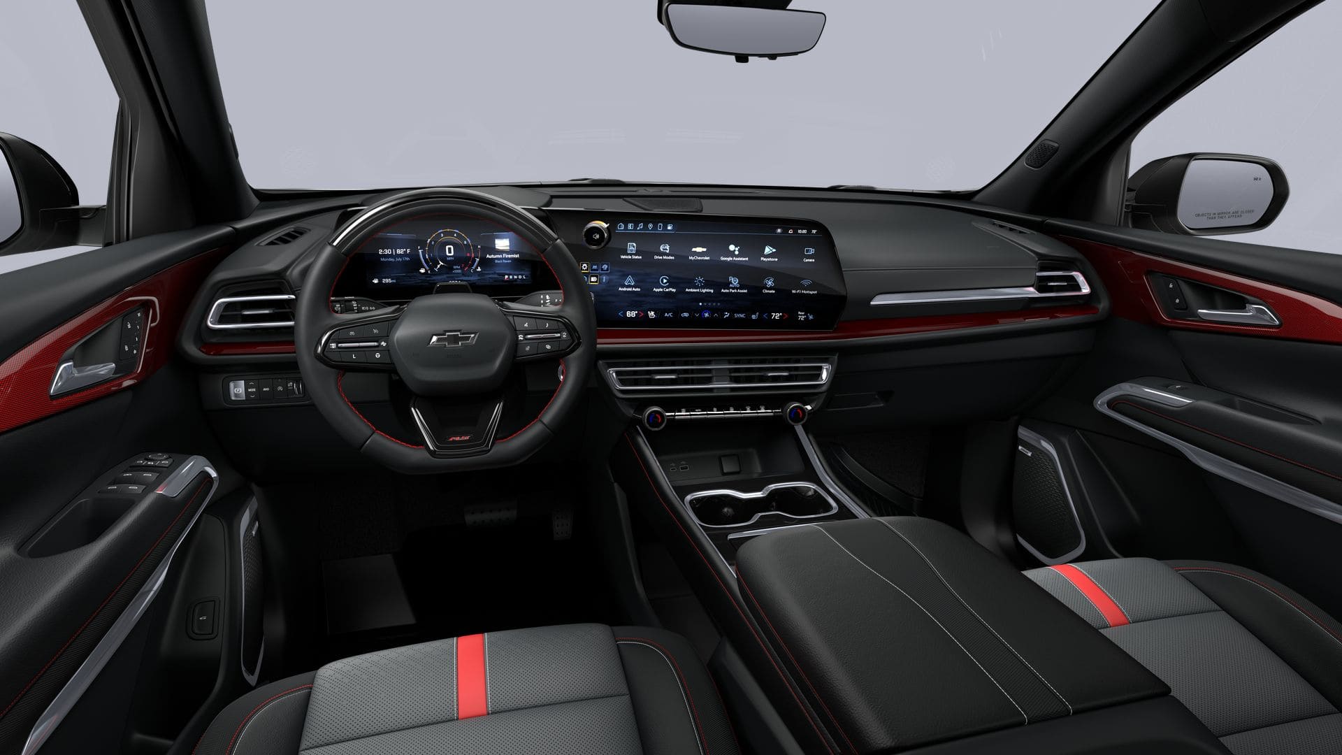 2026 Chevrolet Traverse AWD RS