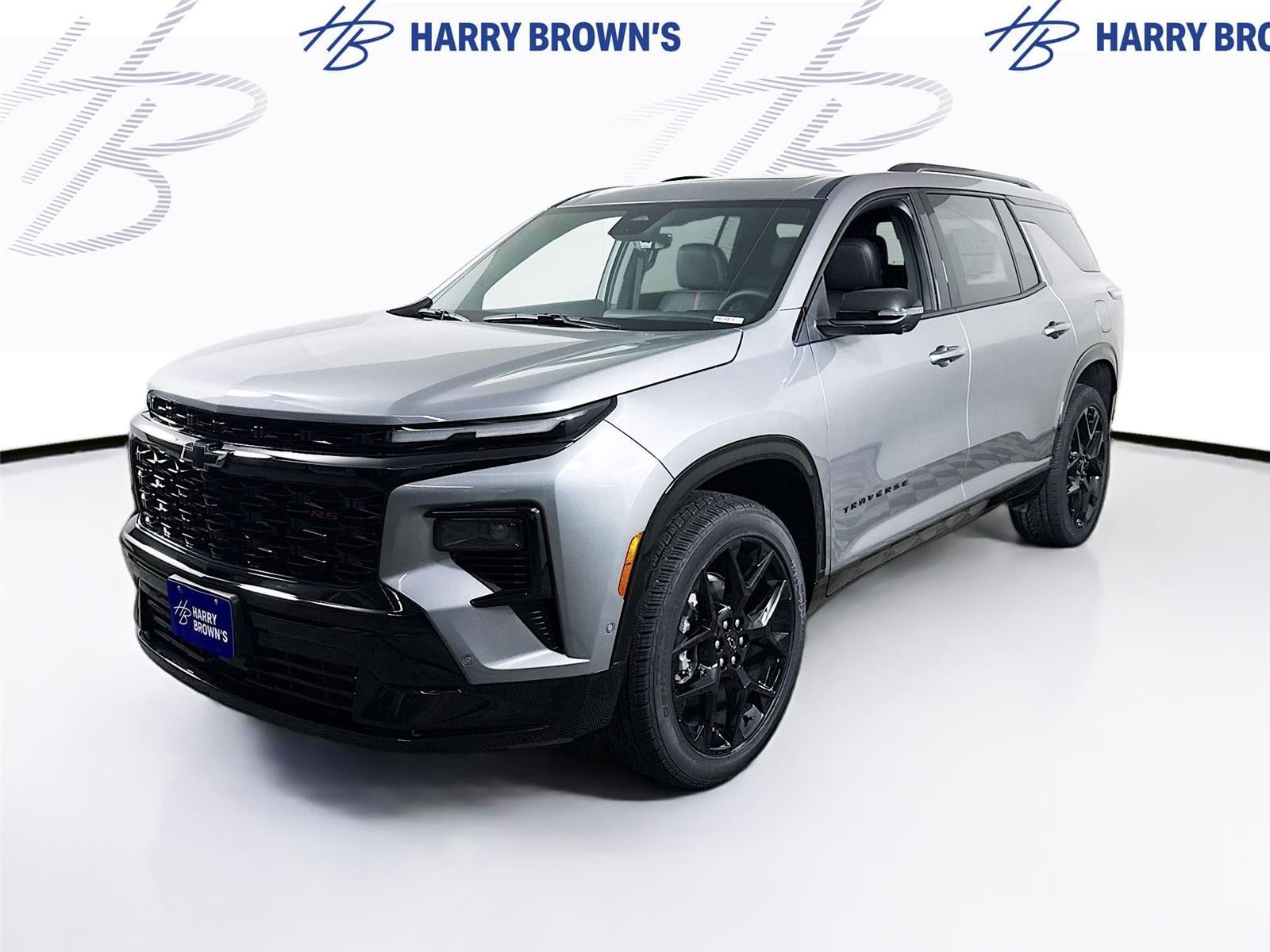 2026 Chevrolet Traverse AWD RS