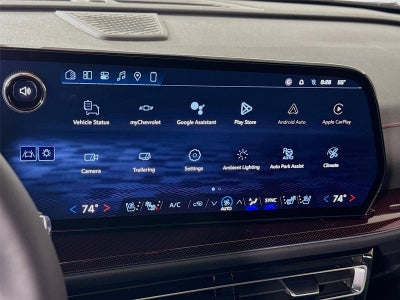 2026 Chevrolet Traverse AWD RS