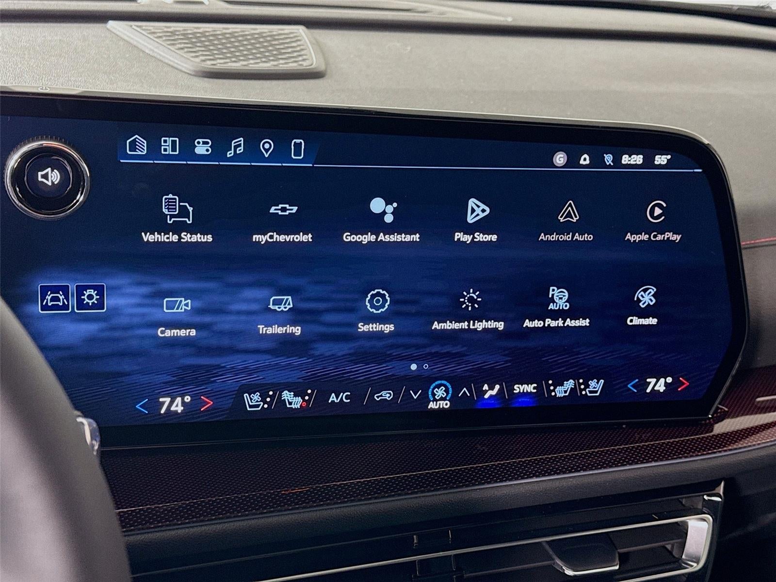 2026 Chevrolet Traverse AWD RS