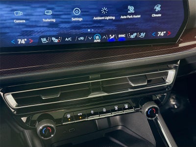 2026 Chevrolet Traverse AWD RS