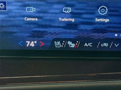 2026 Chevrolet Traverse AWD RS