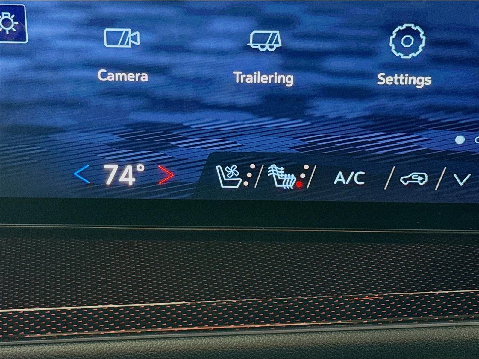 2026 Chevrolet Traverse AWD RS