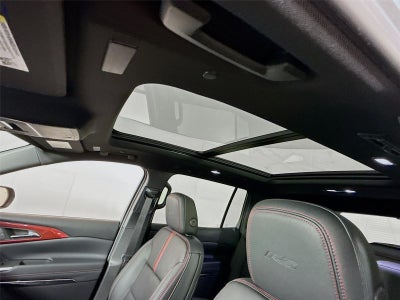 2026 Chevrolet Traverse AWD RS