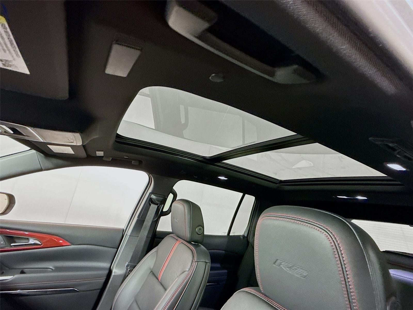 2026 Chevrolet Traverse AWD RS