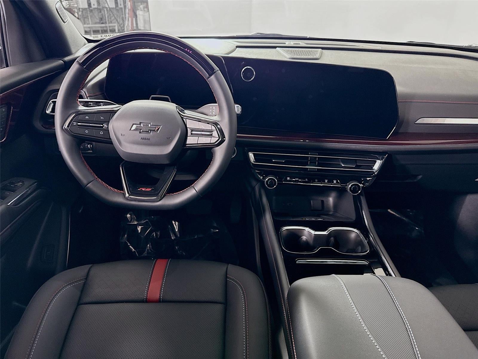 2026 Chevrolet Traverse AWD RS