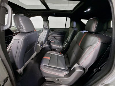 2026 Chevrolet Traverse AWD RS