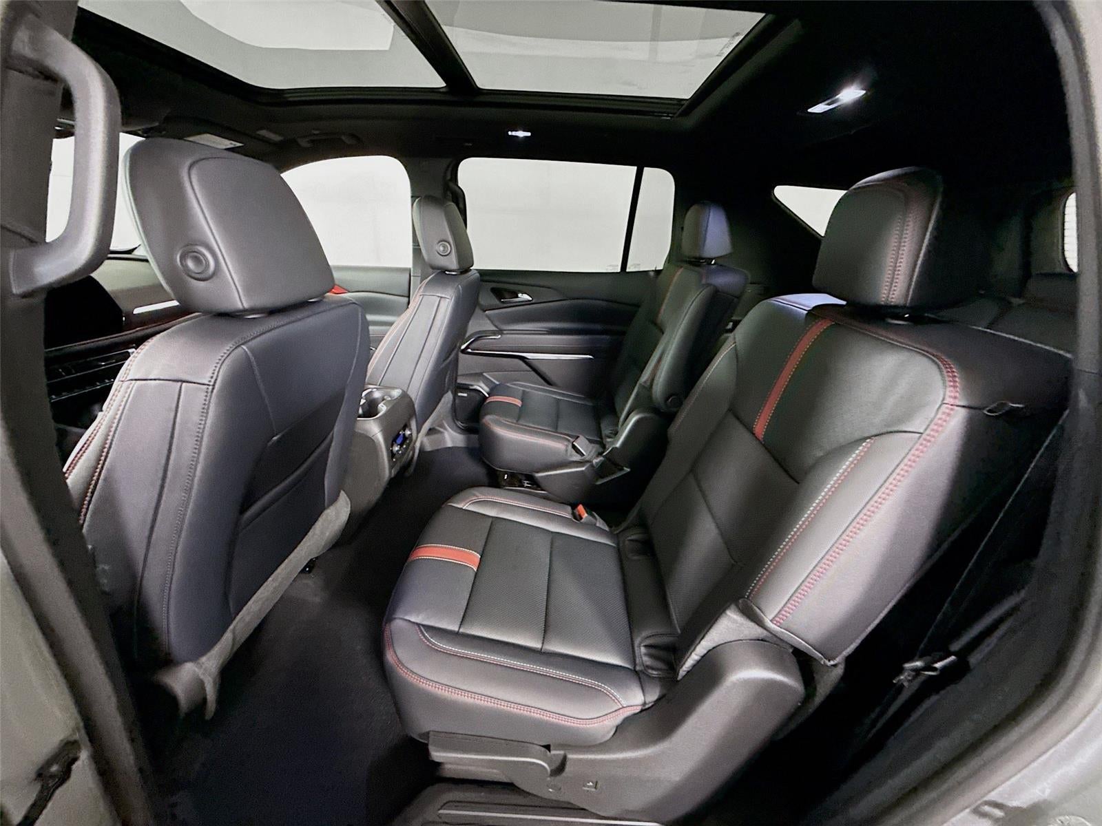 2026 Chevrolet Traverse AWD RS