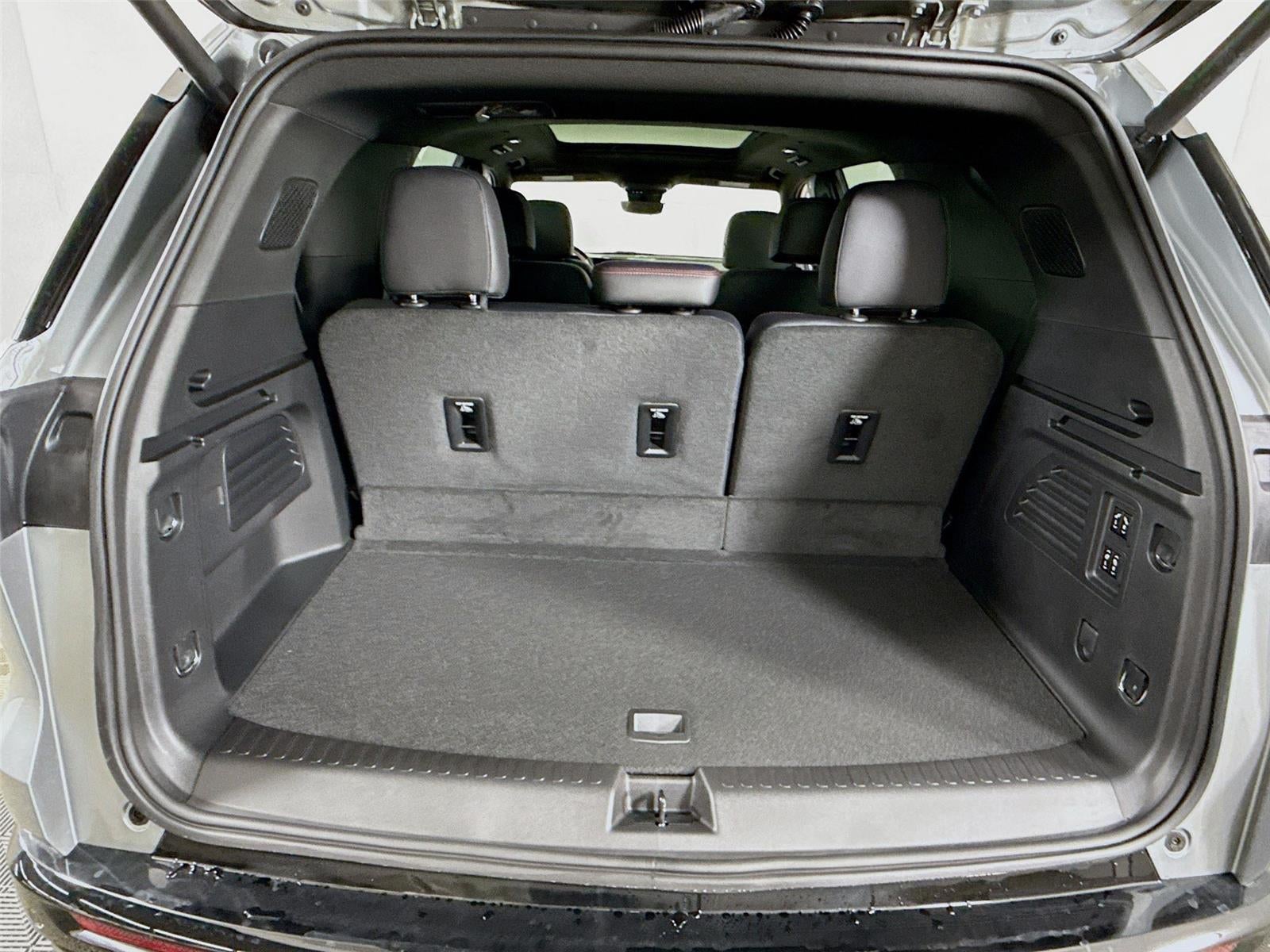 2026 Chevrolet Traverse AWD RS