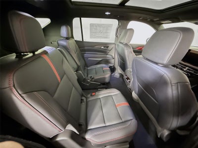 2026 Chevrolet Traverse AWD RS