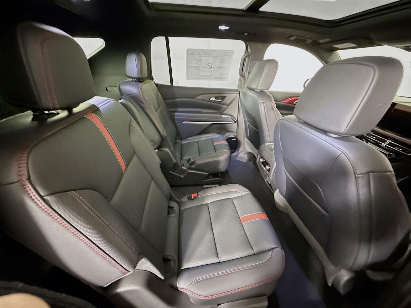 2026 Chevrolet Traverse AWD RS