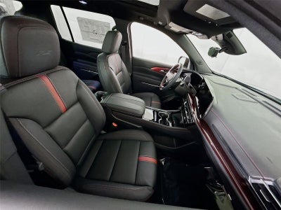 2026 Chevrolet Traverse AWD RS