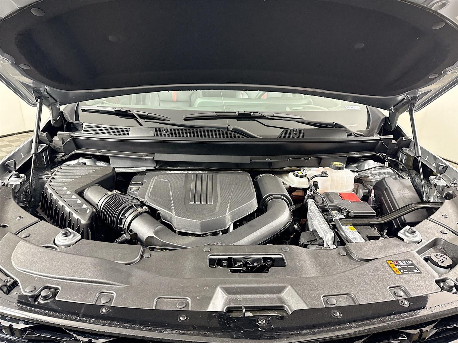 2026 Chevrolet Traverse AWD RS