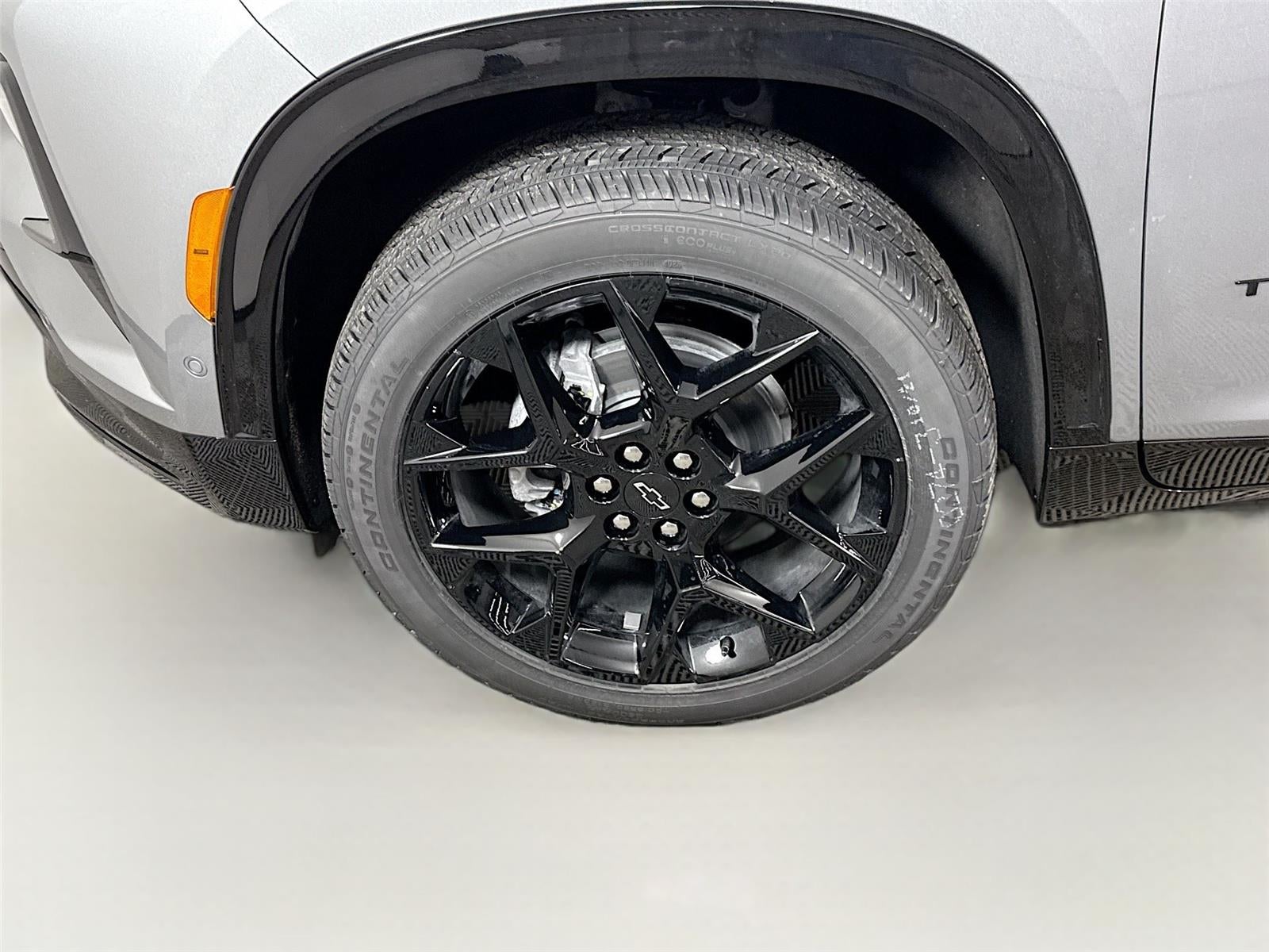 2026 Chevrolet Traverse AWD RS