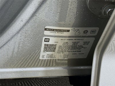 2026 Chevrolet Traverse AWD RS