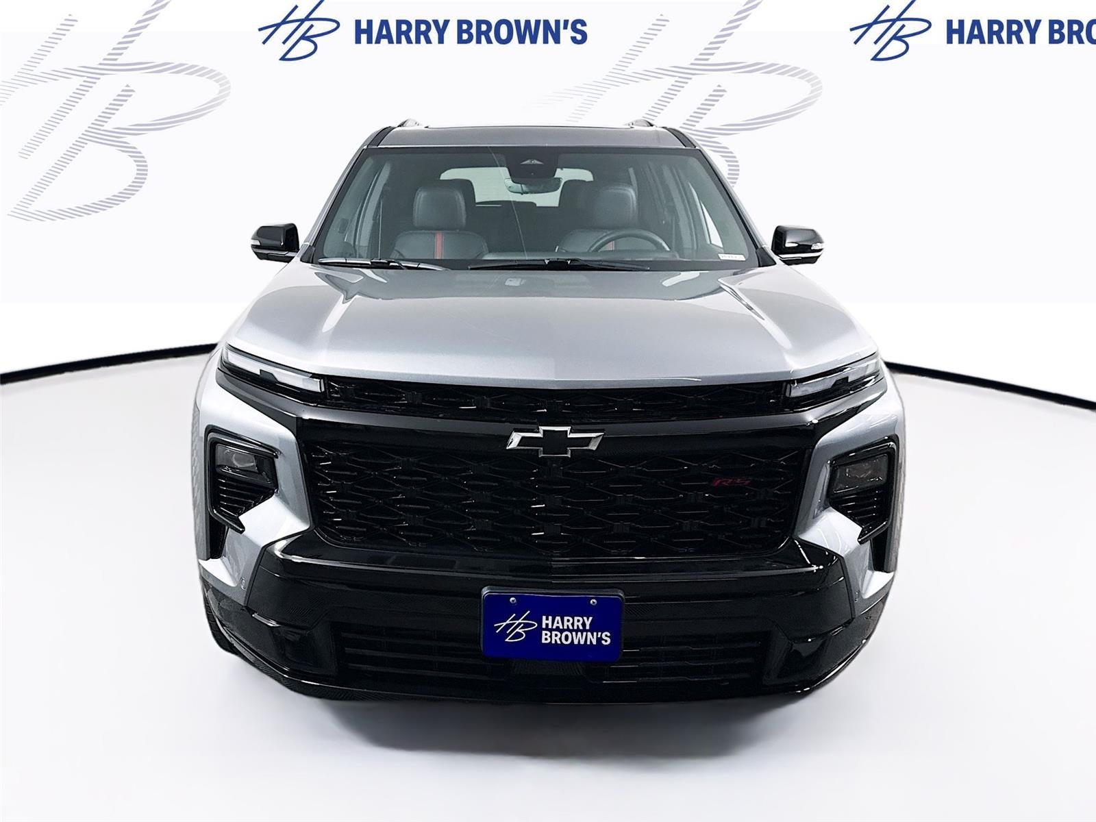 2026 Chevrolet Traverse AWD RS