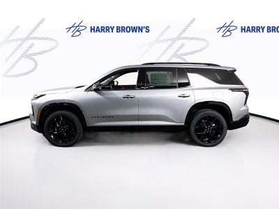 2026 Chevrolet Traverse AWD RS