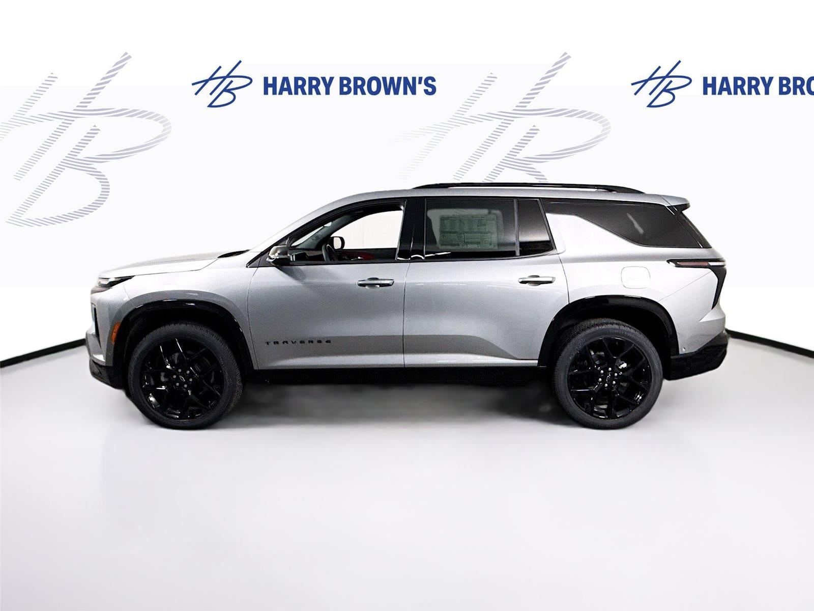 2026 Chevrolet Traverse AWD RS