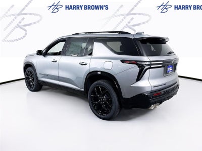 2026 Chevrolet Traverse AWD RS