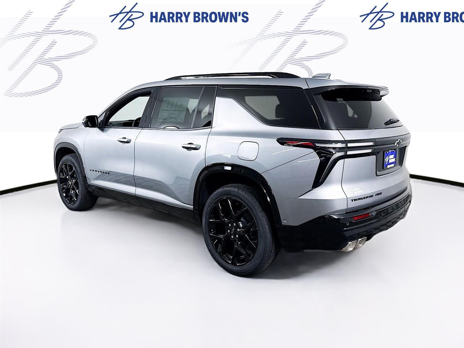 2026 Chevrolet Traverse AWD RS