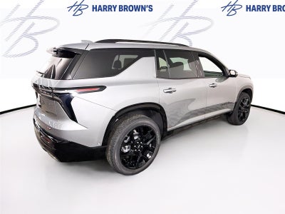 2026 Chevrolet Traverse AWD RS